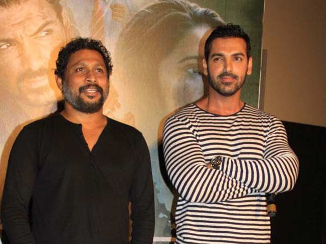 Shoojit Sircar's wedding gift to John Abraham