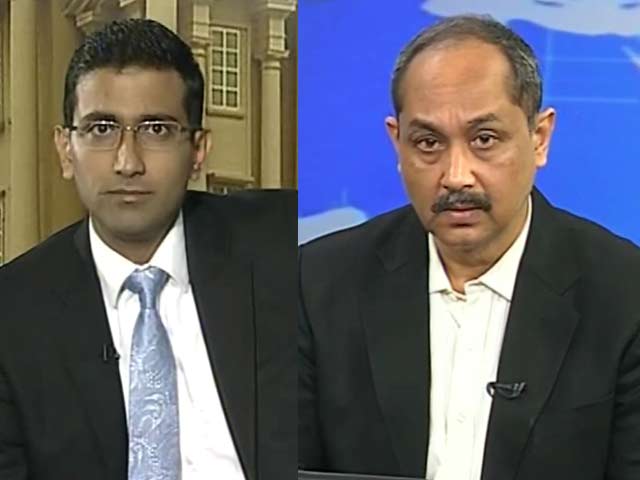 Infosys margin expansion lower than expected: Ambareesh Baliga
