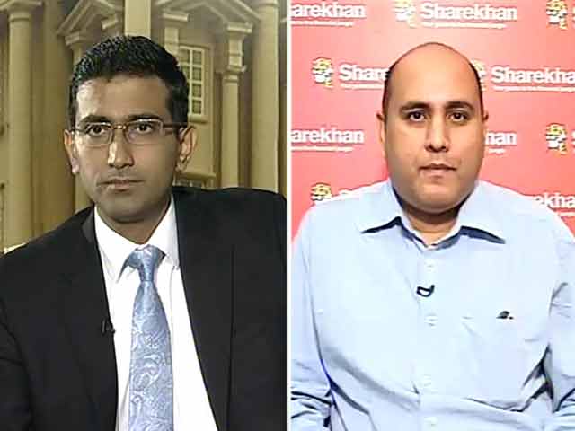 Video : Infosys has met expectations on most of the counts: Sharekhan
