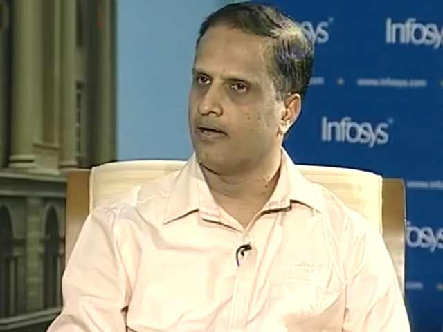 Senior-level exits at Infosys have not impacted employee morale: Pravin Rao