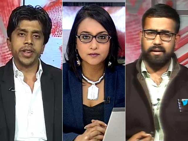 Video : Party to privacy? AAP, BJP, Congress seek mobile information