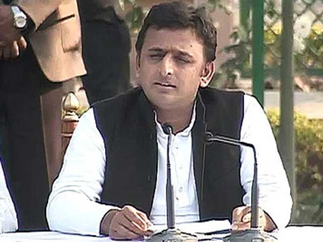 खबरों की खबर : मीडिया पर नाराज अखिलेश