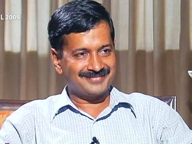 Arvind Kejriwal, the 'swaraj' campaigner (Aired: April 2009)