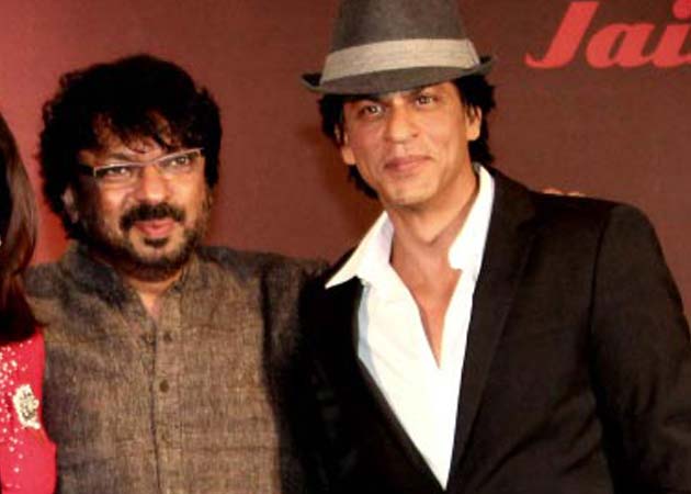 Shah Rukh Khan to star in <i>Bajirao Mastani</i>?