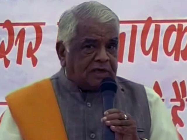 मप्र के गृहमंत्री ने महिलाओं पर दिया विवादित बयान