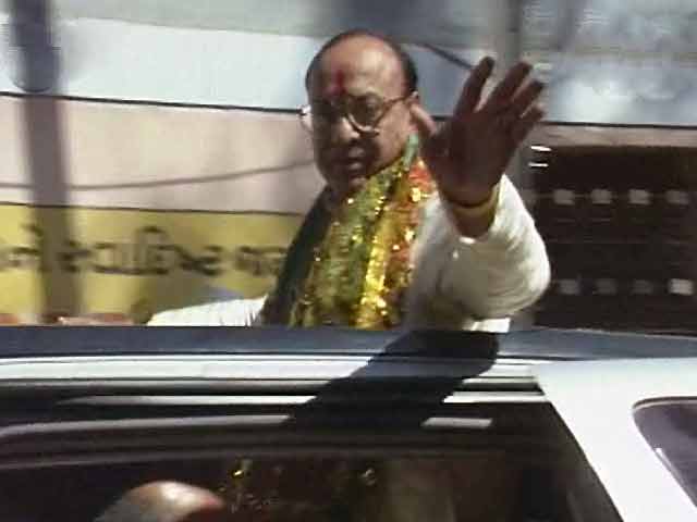 24 Hours with Shankersinh Vaghela (Aired: January 1998)