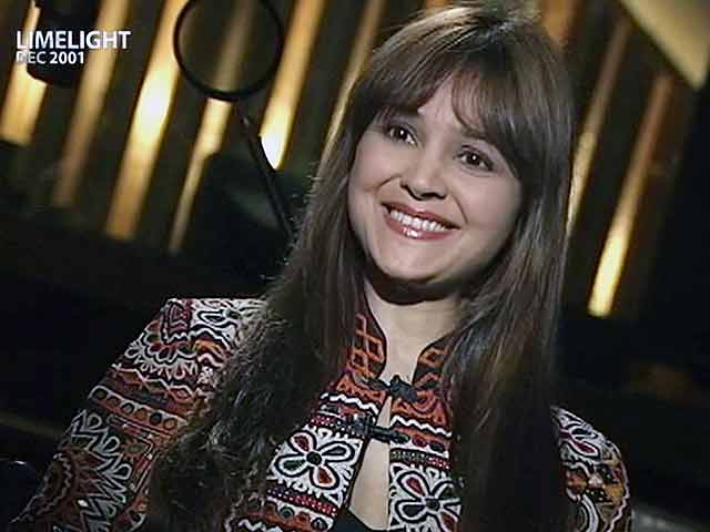 Limelight: Alisha Chinoy on her new album (Aired December 2001)