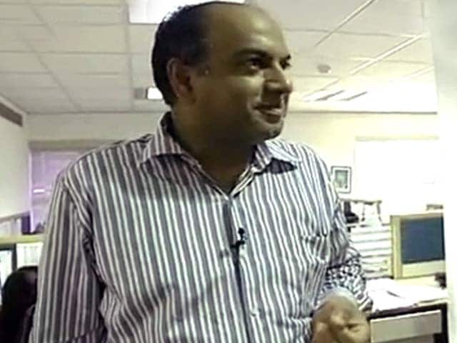 The Boss' day out: Sanjeev Bikhchandani