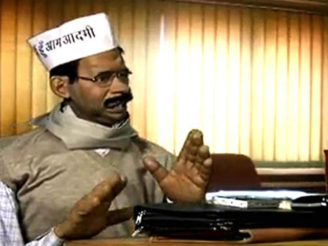 Video : Arvind Kejriwal's struggle to find a house that is suited for 'aam aadmis'