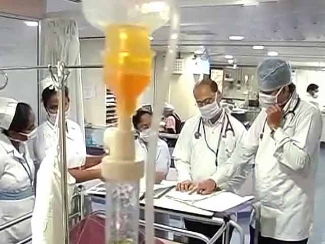 Video : महाराष्ट्र सरकार से खफा इंडियन मेडिकल एसोसिएशन