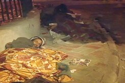 खुले आसमान के नीचे रातें : मर्ज बड़ा, मरहम कम खुले आसमान के नीचे रातें : मर्ज बड़ा, मरहम कम