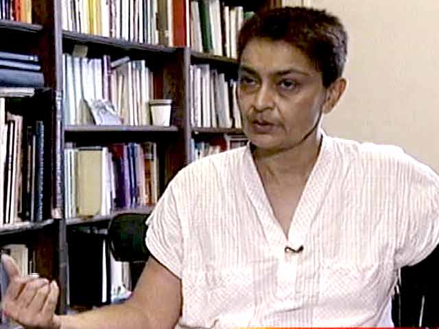 Video : Gayatri Chakravorty Spivak deconstructed