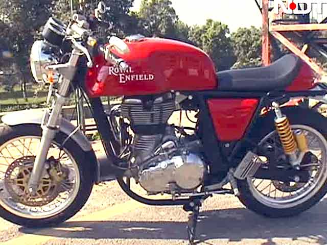 रफ्तार : सबसे तेज तर्रार रॉयल एनफील्ड