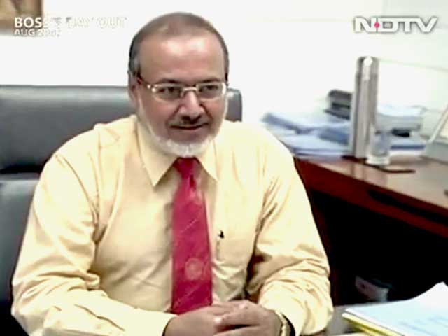 Boss' Day Out: Habil Khorakiwala of Wockhardt (Aired: August 2006)