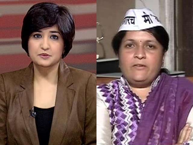 Can Aam Aadmi Party storm the Amethi citadel?