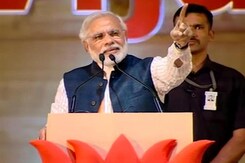 Narendra Modi accuses Home Minister Sushil Kumar Shinde of vote bank politics Narendra Modi accuses Home Minister Sushil Kumar Shinde of vote bank politics