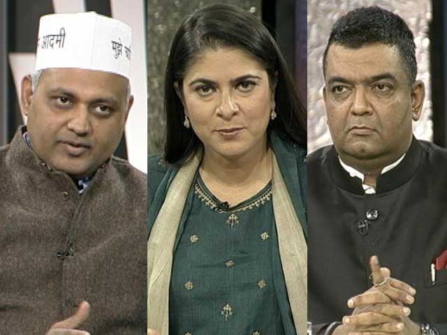Video : The NDTV Dialogues: Redefining governance