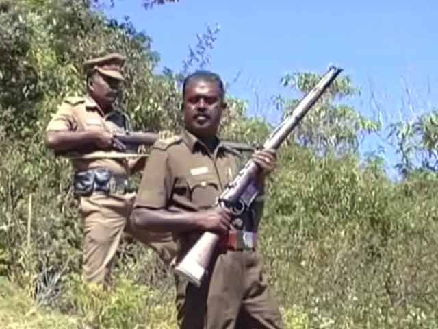 ऊटी : बाघ के खौफ से 45 स्कूल बंद