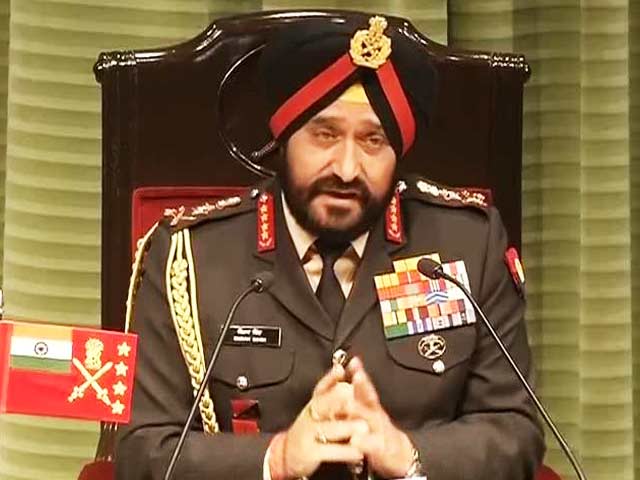 If our neighbours break the rules, we will too, says Army Chief General Bikram Singh