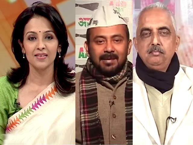 बड़ी खबर : क्या ‘आप’ से डरी हुई हैं बड़ी पार्टियां