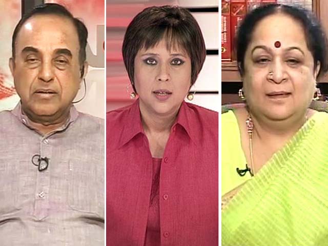 2014: Determined by ideology or personality?