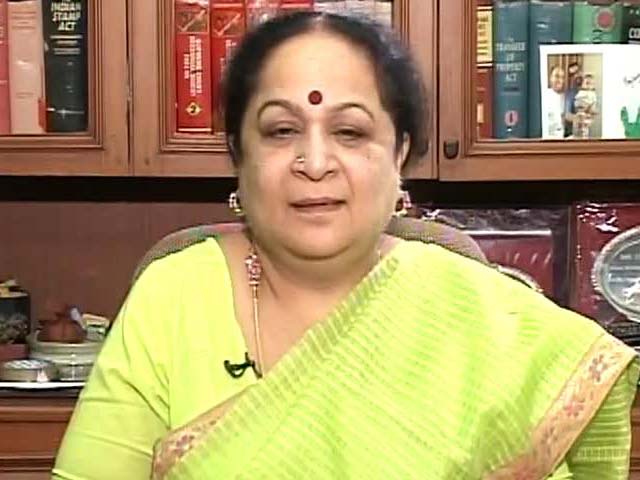 Jayanthi Natarajan slams Narendra Modi, media over 'Jayanthi tax' jibe