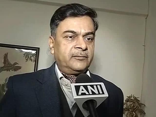 Video : Home Minister Shinde 'lying' about FBI help to catch Dawood: RK Singh