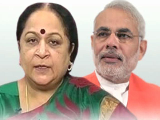 मोदी के आरोपों पर जयंती नटराजन का पलटवार