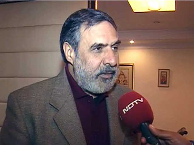 एफडीआई पर 'आप' के फैसले से कांग्रेस नाखुश