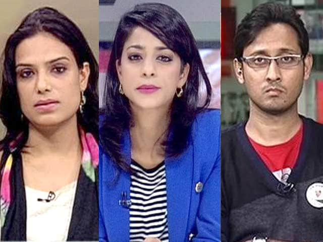 Video : Party to patriarchy? #AAP #KumarVishwas