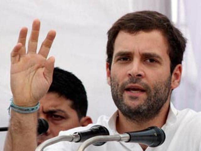 Rahul Gandhi's strongest hint yet that he will accept PM nomination