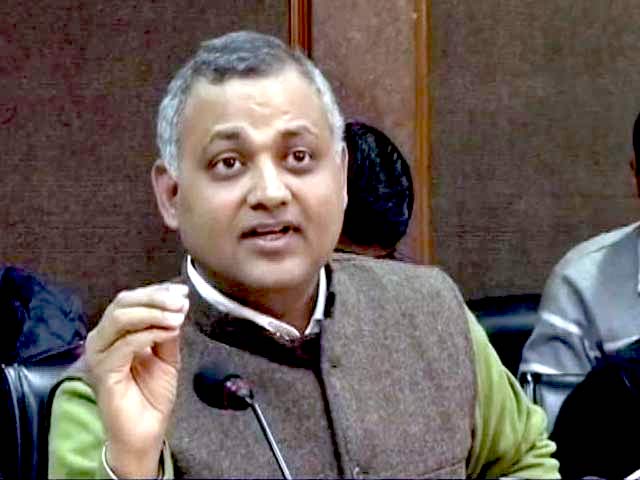 AAP minister's record questioned, Arvind Kejriwal stands by him