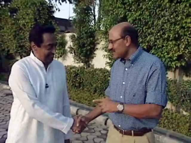Walk The Talk with Kamal Nath (Aired: September 2006)