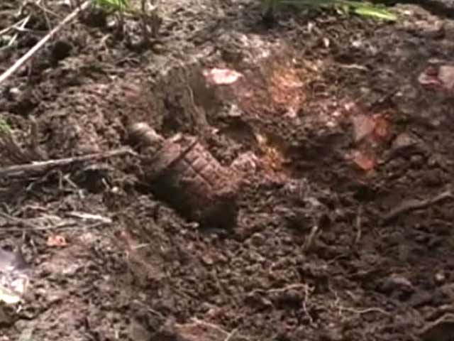 World War II aircraft wreckage recovered in Manipur