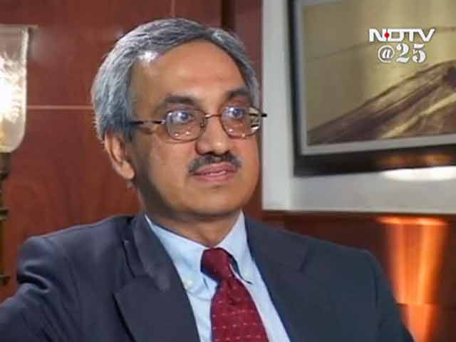 Video : The Unstoppable Indians: Ravi Narain (Aired: April 2009)