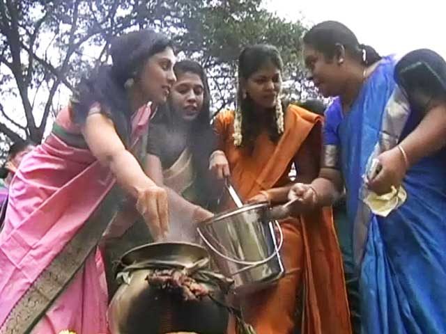 Tamil New Year changes every five years with regime switch