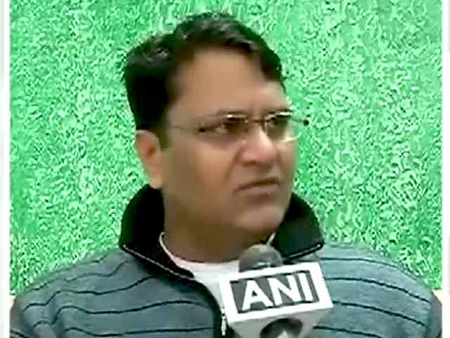 आम आदमी पार्टी में फिर बगावत के सुर