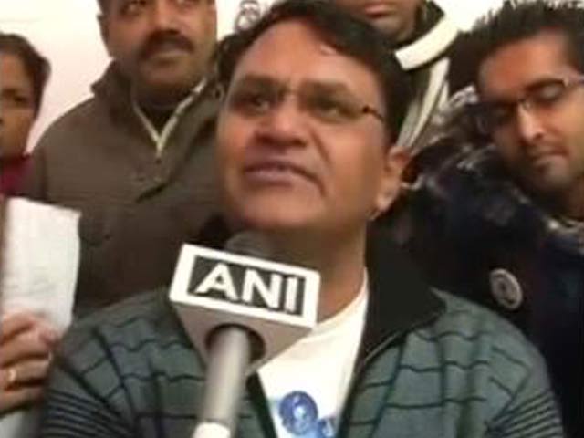 AAP vs AAP: Arvind Kejriwal a liar, says lawmaker Vinod Binny