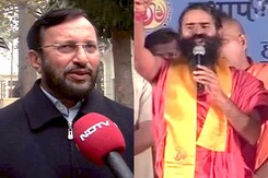 टैक्स हटाने के बाबा रामदेव के प्रस्ताव के साथ नहीं बीजेपी टैक्स हटाने के बाबा रामदेव के प्रस्ताव के साथ नहीं बीजेपी