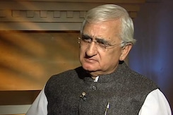 AAP anarchists, has some third rate members: Salman Khurshid to NDTV AAP anarchists, has some third rate members: Salman Khurshid to NDTV