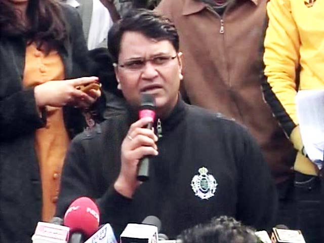 AAP doesn't walk the talk, says rebel Vinod Binny