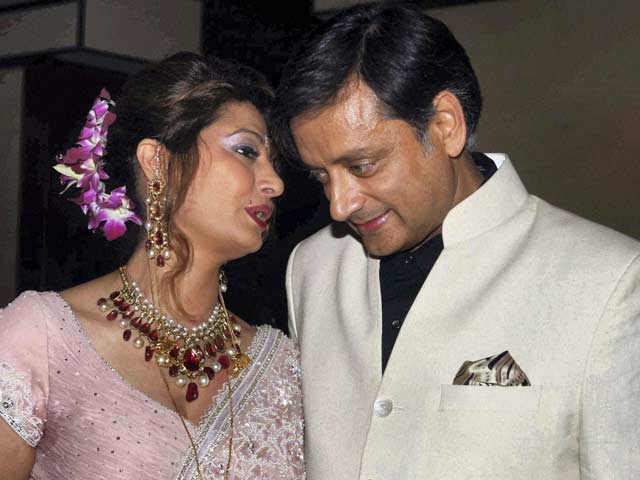 Video : Happily Married, Said Sunanda Pushkar A Day Before She Died (Jan 16, 2014)