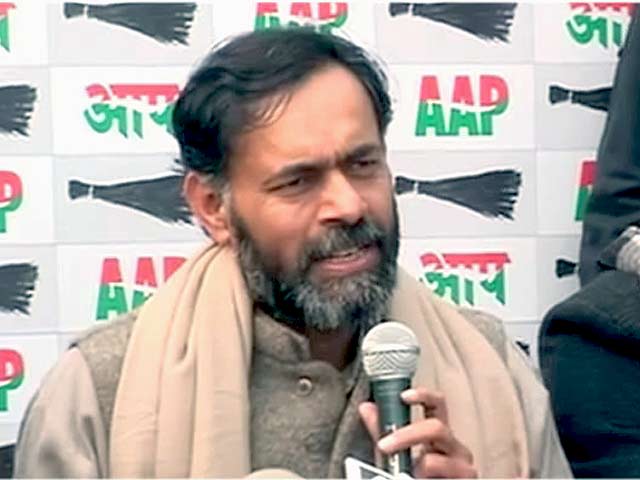 बिन्नी ने अनुशासन तोड़ा, उन पर कार्रवाई होगी : 'आप'