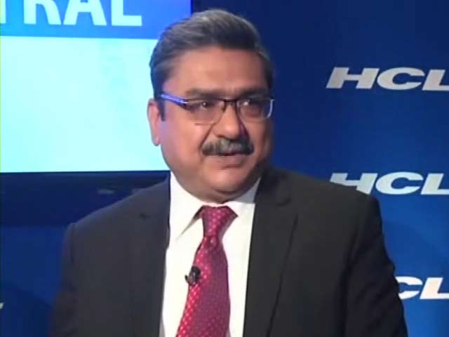 HCL Tech CEO Anant Gupta on Q2 earnings