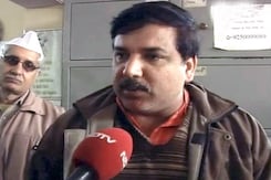 हमने अपने किए वादों पर काम किया : संजय सिंह हमने अपने किए वादों पर काम किया : संजय सिंह