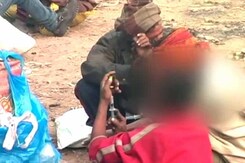 दिल्ली में खुलेआम चल रहा नशा का कारोबार दिल्ली में खुलेआम चल रहा नशा का कारोबार