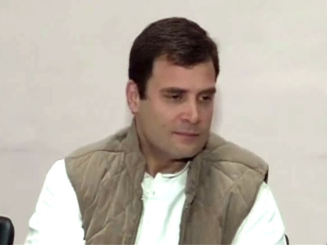 Videos : राहुल नहीं होंगे कांग्रेस के पीएम प्रत्याशी : कांग्रेस