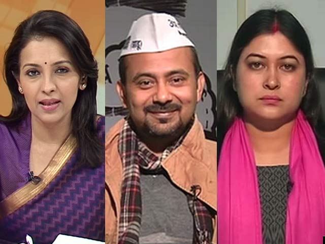 बड़ी खबर : अनुभव के अलावा 'आप' सरकार के सामने कई रोड़े हैं?