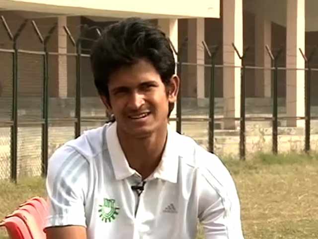 Amiya Mallick aiming to be India's Usain Bolt