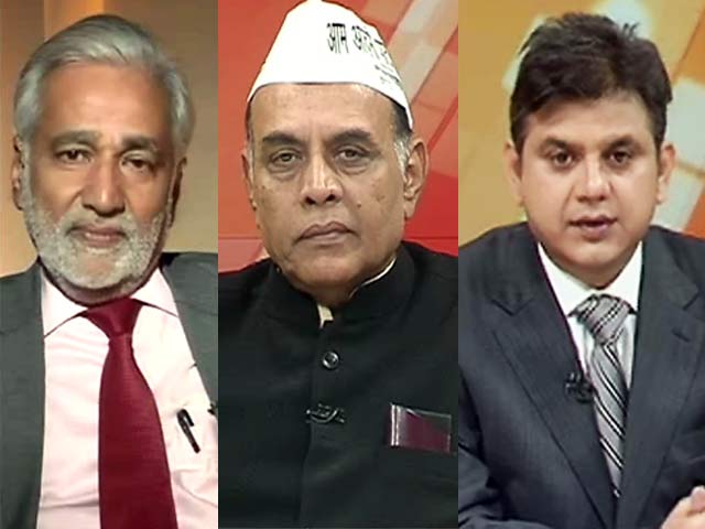 न्यूज प्वाइंट : 'आप' में अपनों की बगावत